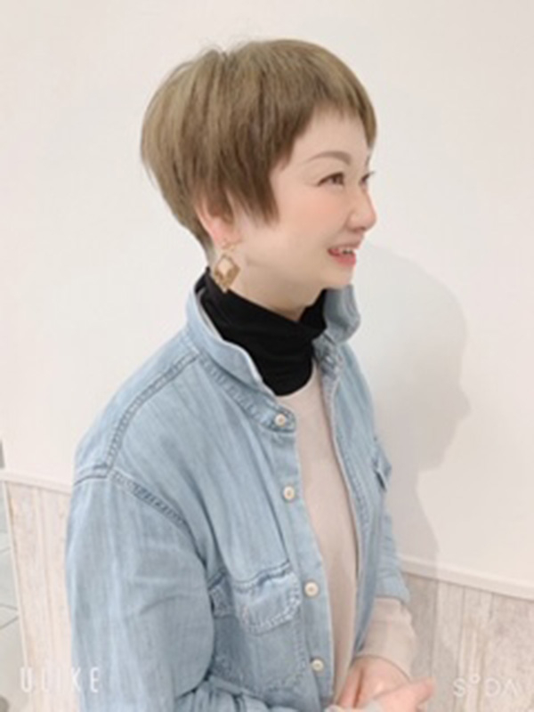 藤掛 千恵